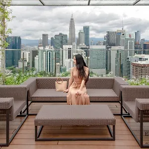 Ceylonz By Edenzpace Apartamento Kuala Lumpur