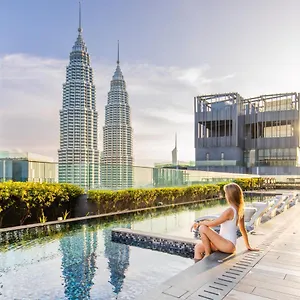 Star Klcc Apartamento Kuala Lumpur