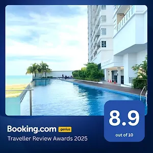Silverscape Seaview Apartment